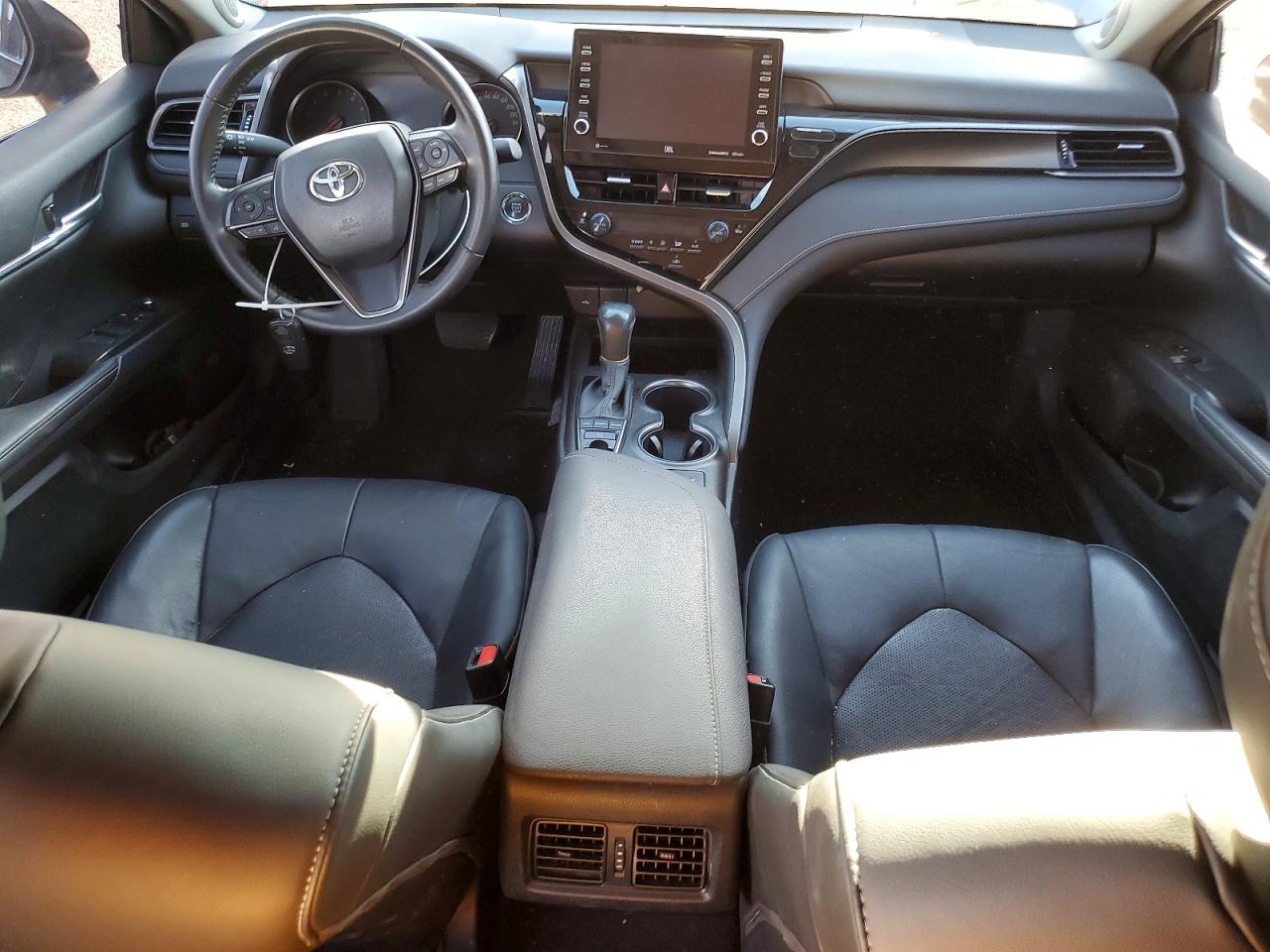2024 TOYOTA CAMRY TRD photo 8