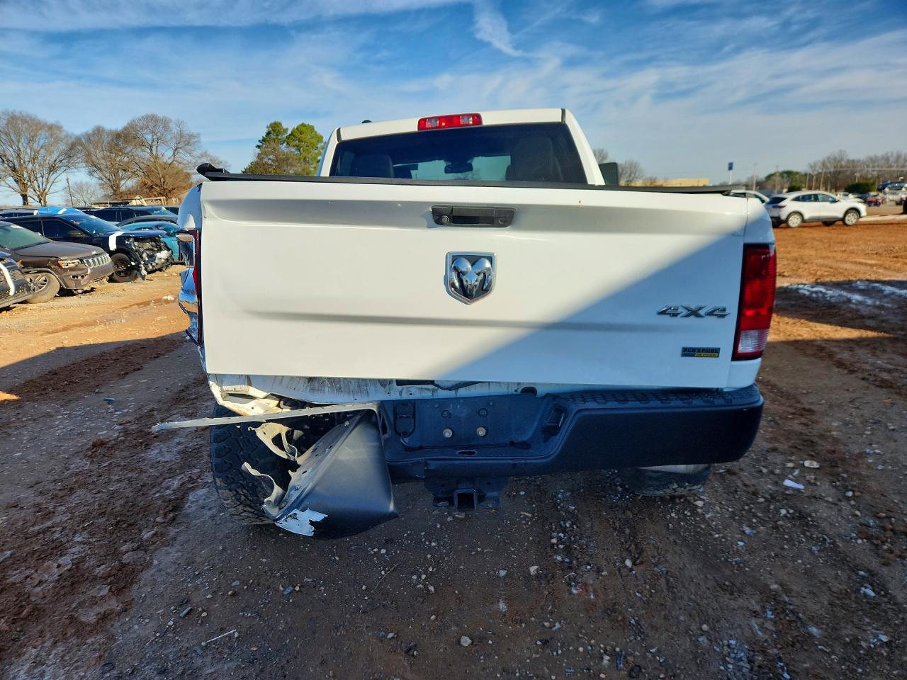 2016 RAM 1500 ST photo 6