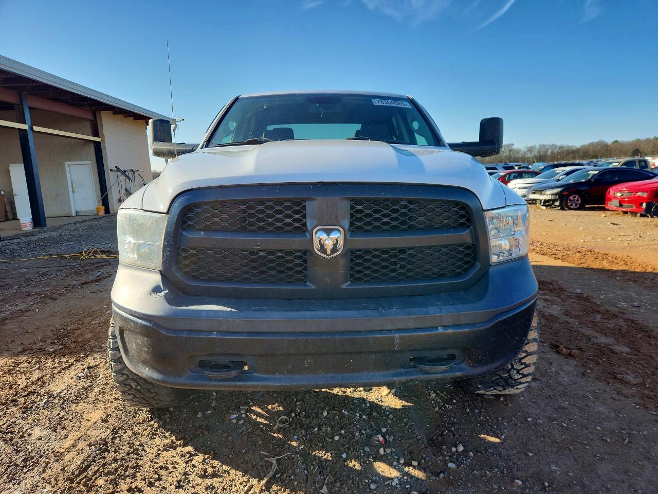 2016 RAM 1500 ST photo 5