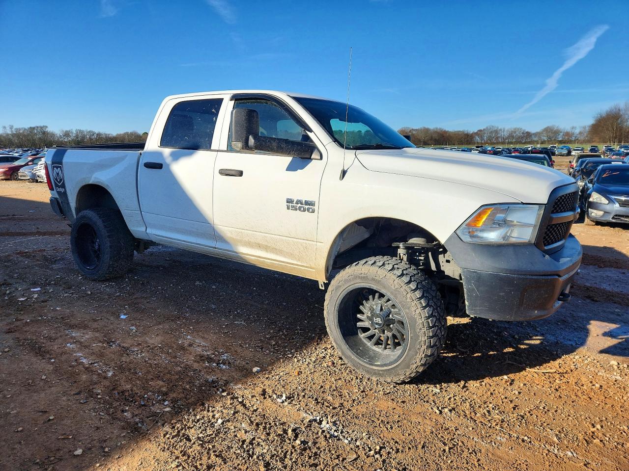 2016 RAM 1500 ST photo 4