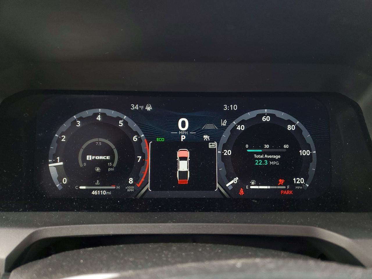 2024 TOYOTA TACOMA TRD SPORT photo 9