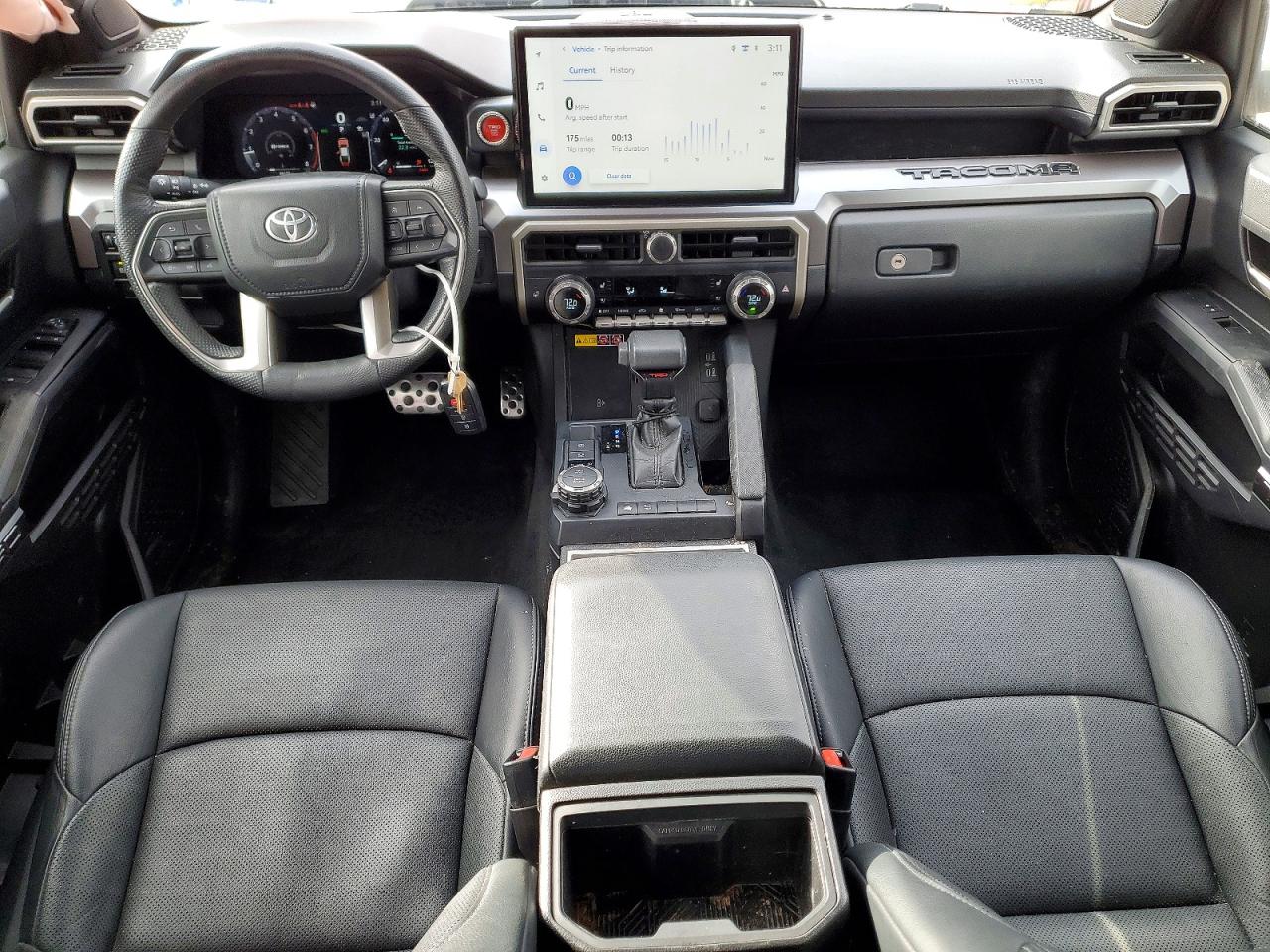 2024 TOYOTA TACOMA TRD SPORT photo 8