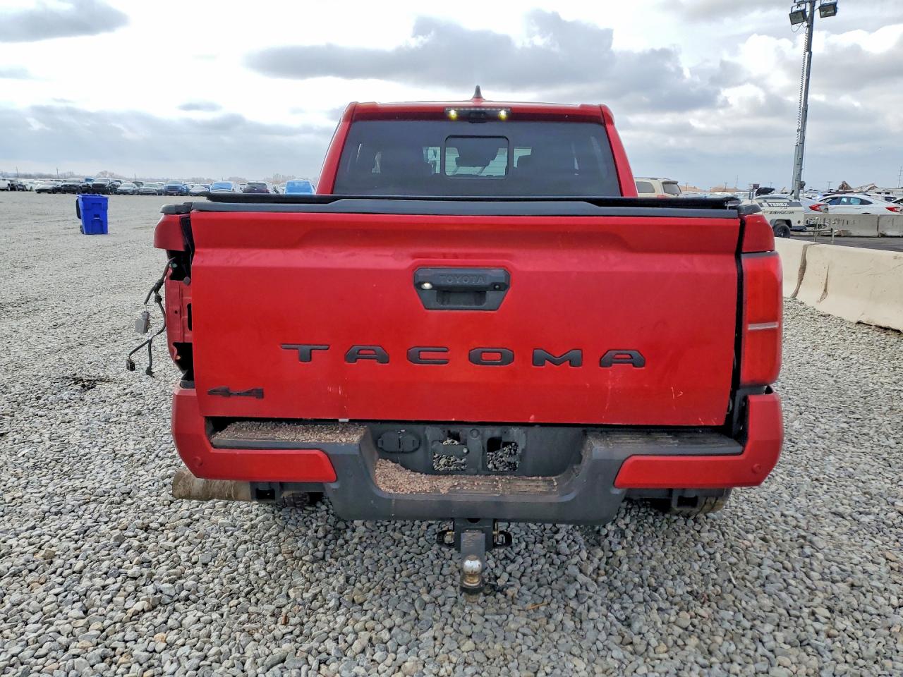 2024 TOYOTA TACOMA TRD SPORT photo 6