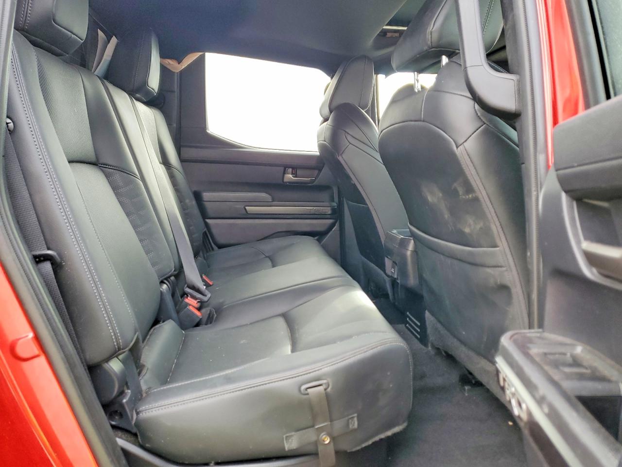 2024 TOYOTA TACOMA TRD SPORT photo 10