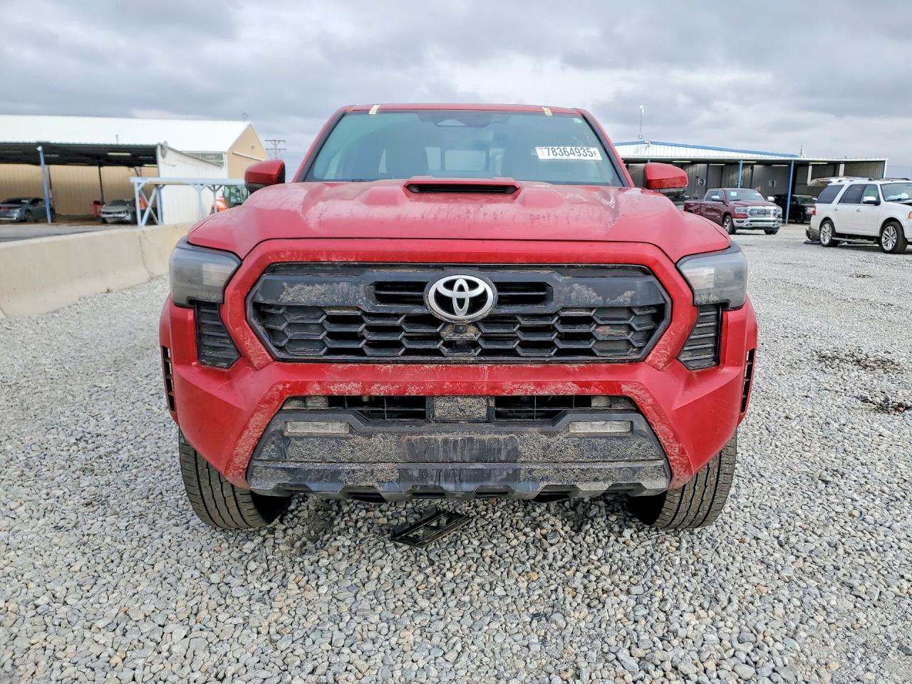 2024 TOYOTA TACOMA TRD SPORT photo 5