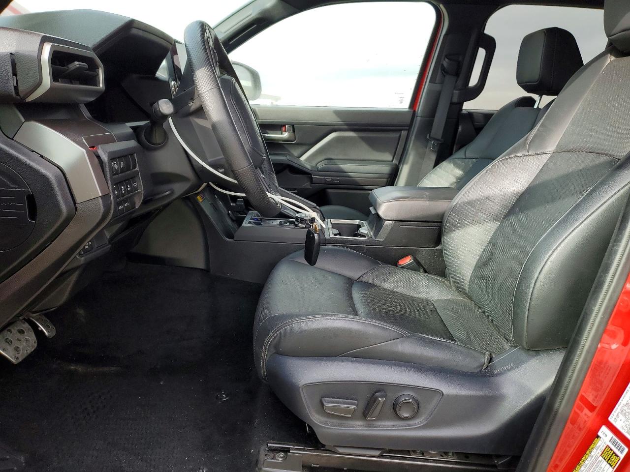 2024 TOYOTA TACOMA TRD SPORT photo 7