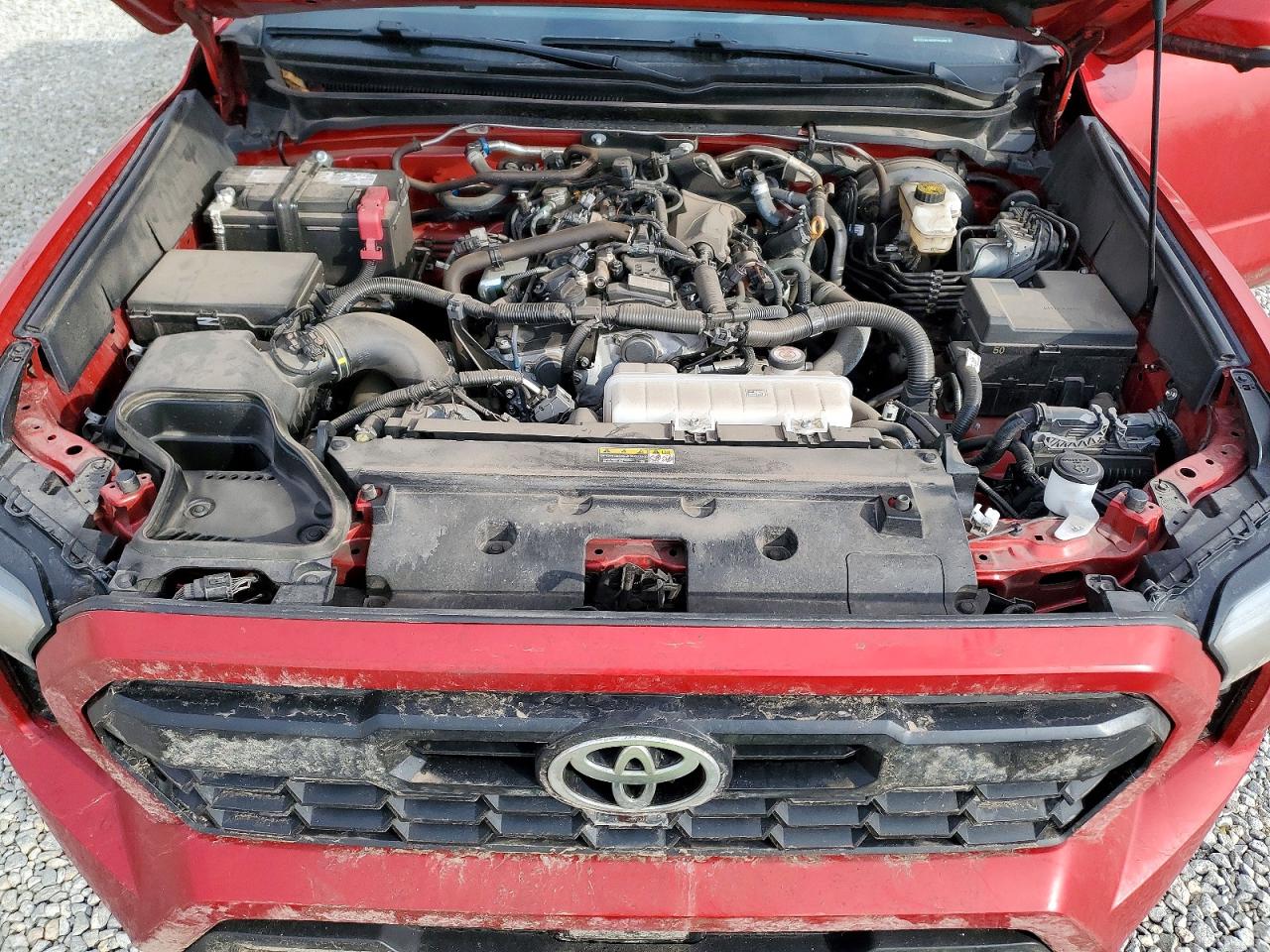 2024 TOYOTA TACOMA TRD SPORT photo 11