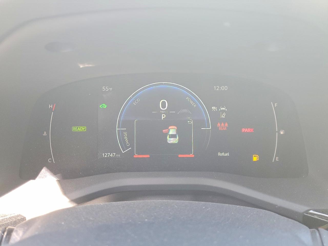 2025 TOYOTA CAMRY XSE photo 9