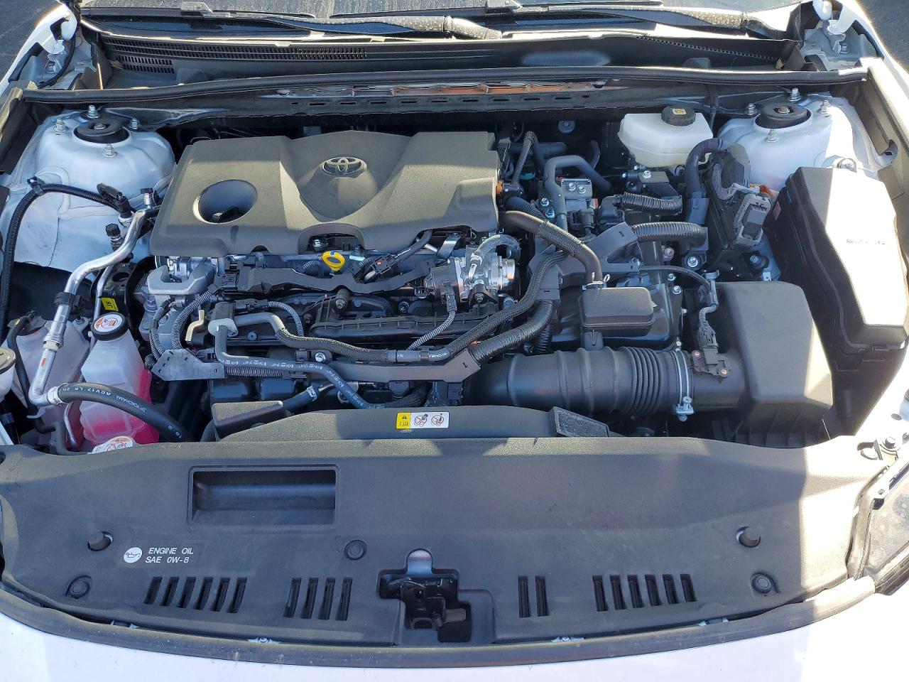 2025 TOYOTA CAMRY XSE photo 11