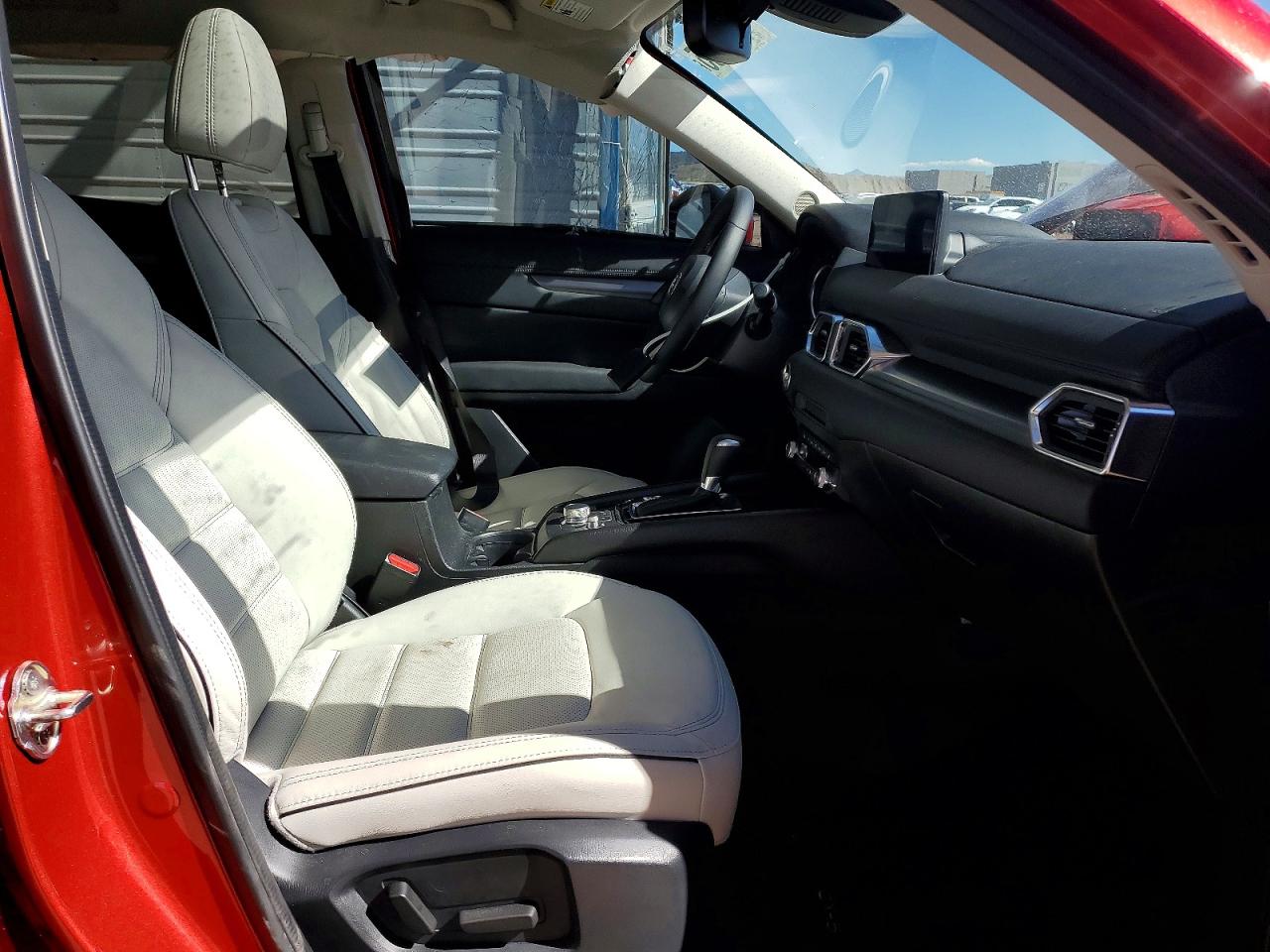 2025 MAZDA CX-5 PREFERRED photo 13
