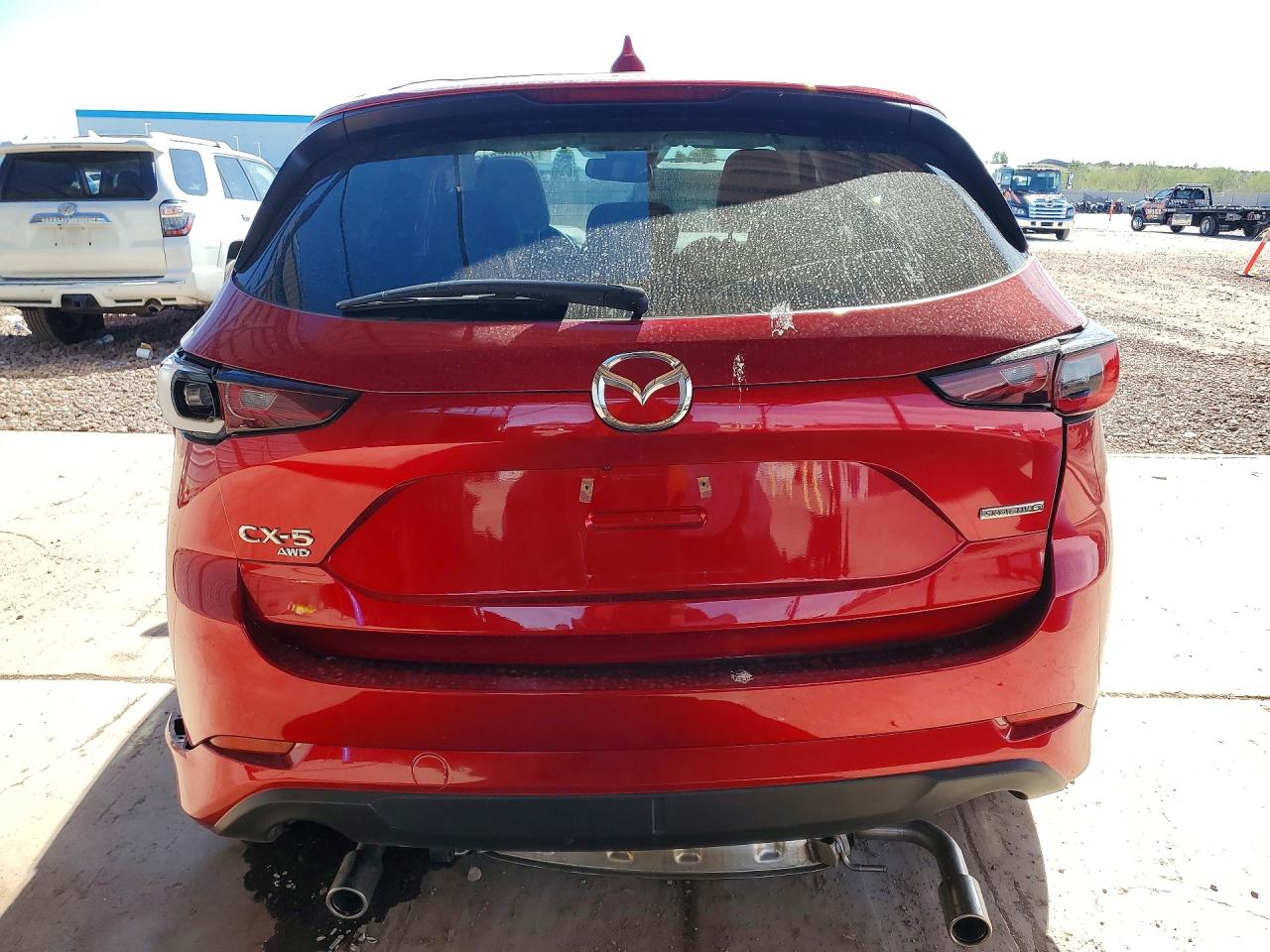 2025 MAZDA CX-5 PREFERRED photo 11