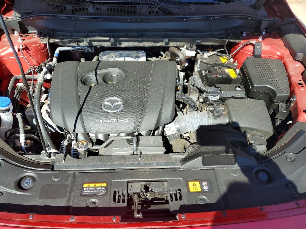 2025 MAZDA CX-5 PREFERRED photo 23