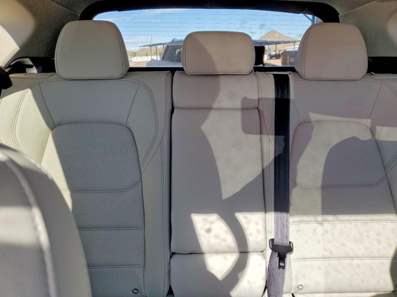 2025 MAZDA CX-5 PREFERRED photo 19