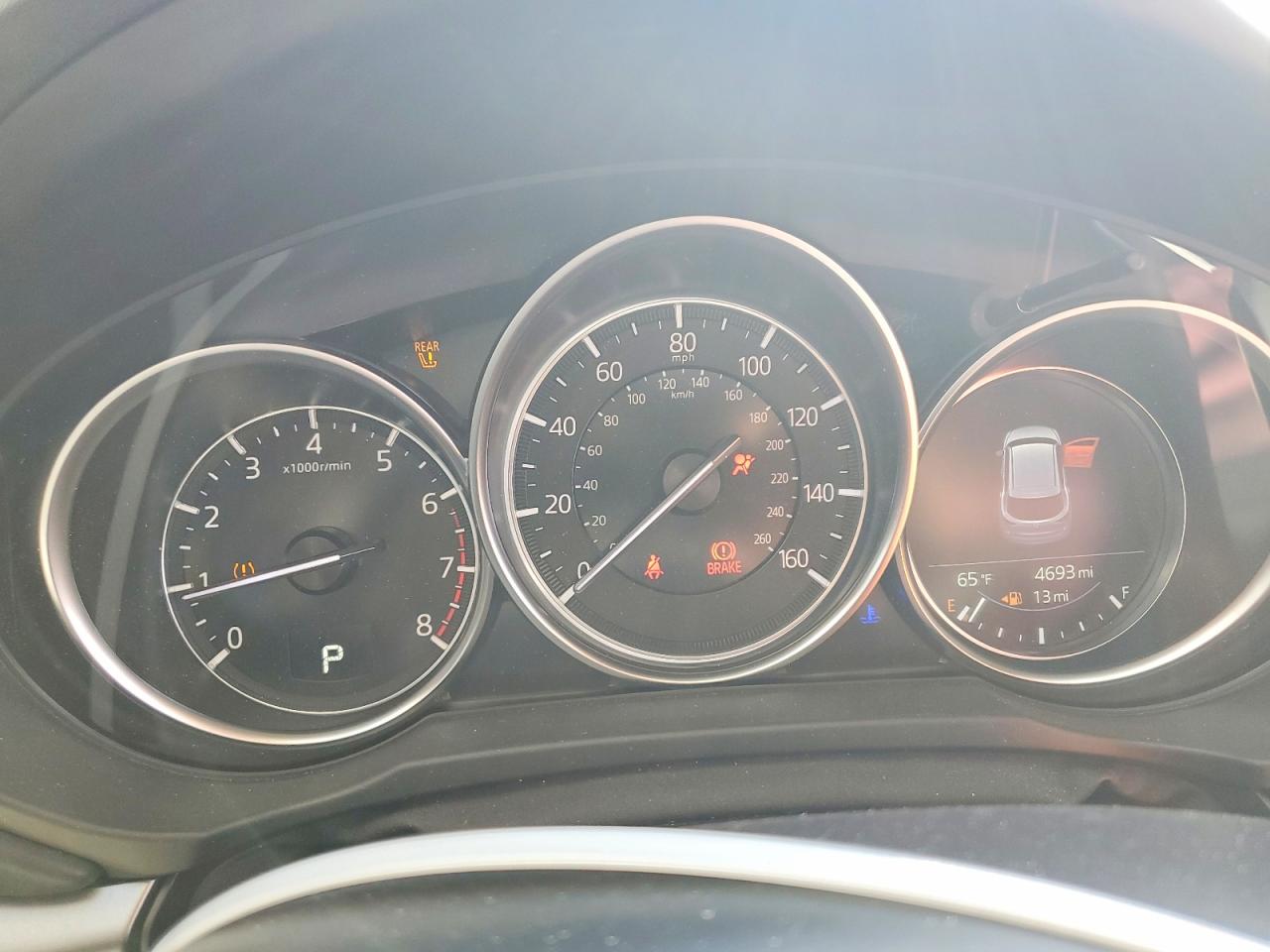 2025 MAZDA CX-5 PREFERRED photo 17