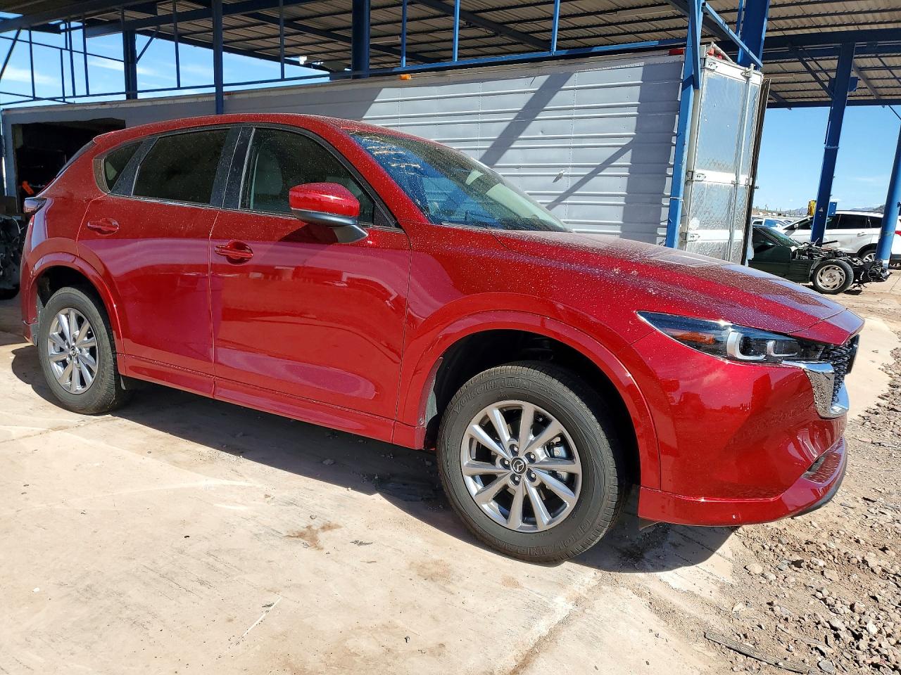 2025 MAZDA CX-5 PREFERRED photo 7