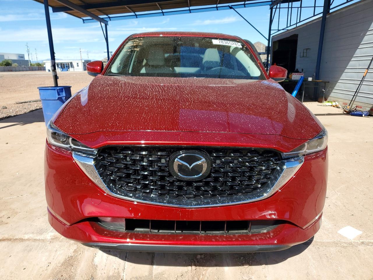 2025 MAZDA CX-5 PREFERRED photo 9