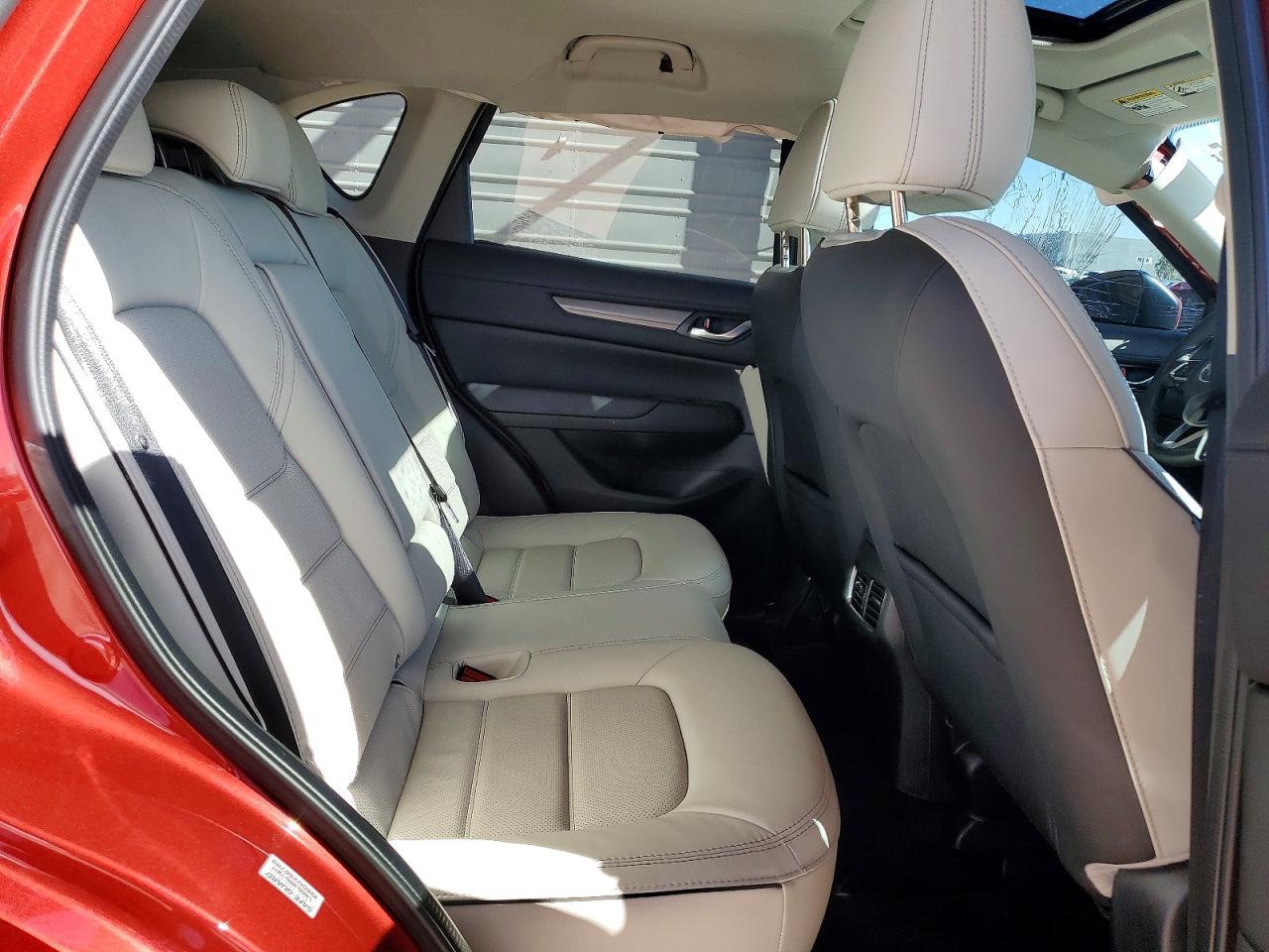 2025 MAZDA CX-5 PREFERRED photo 21