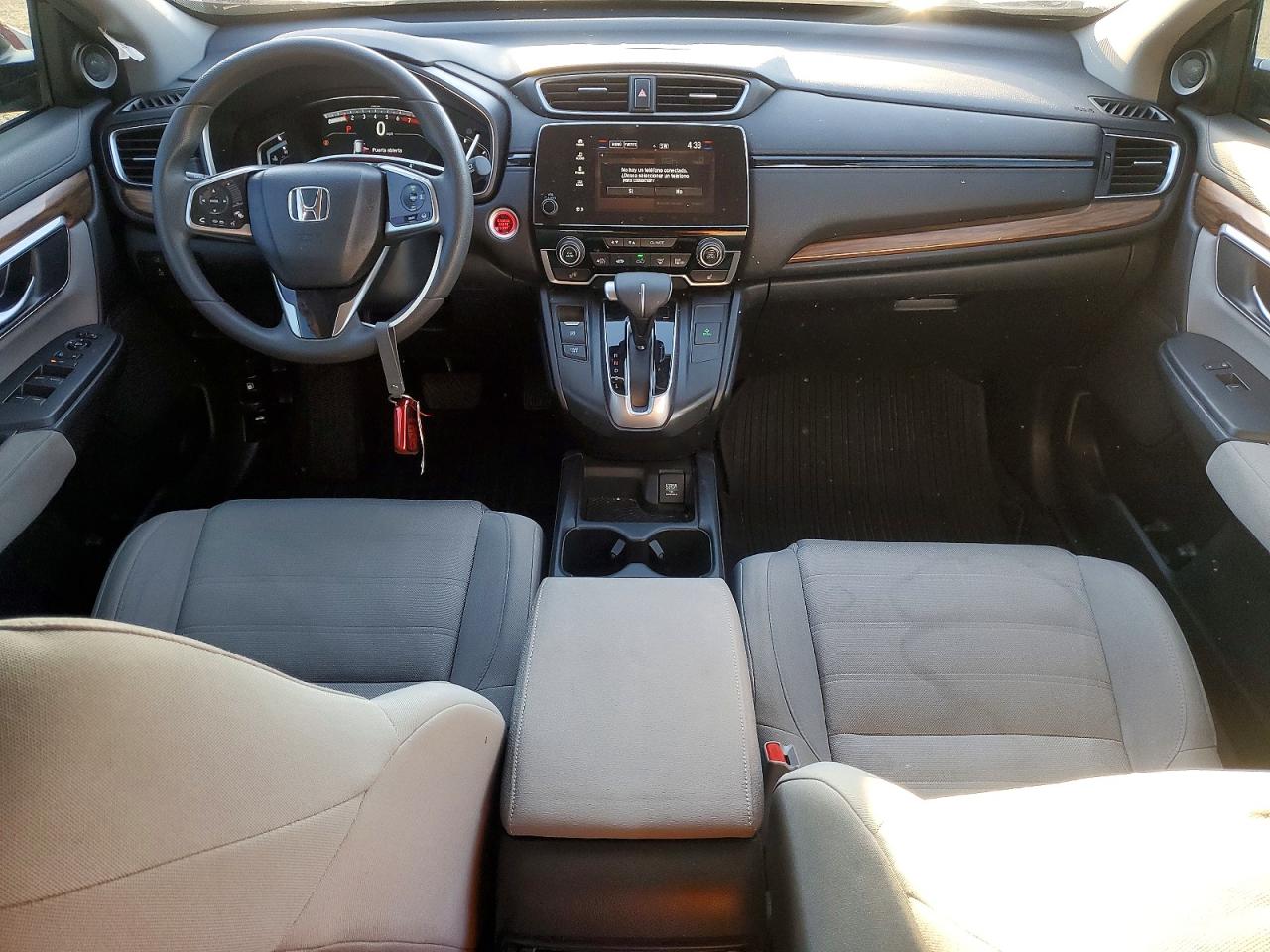 2017 HONDA CR-V EX photo 22