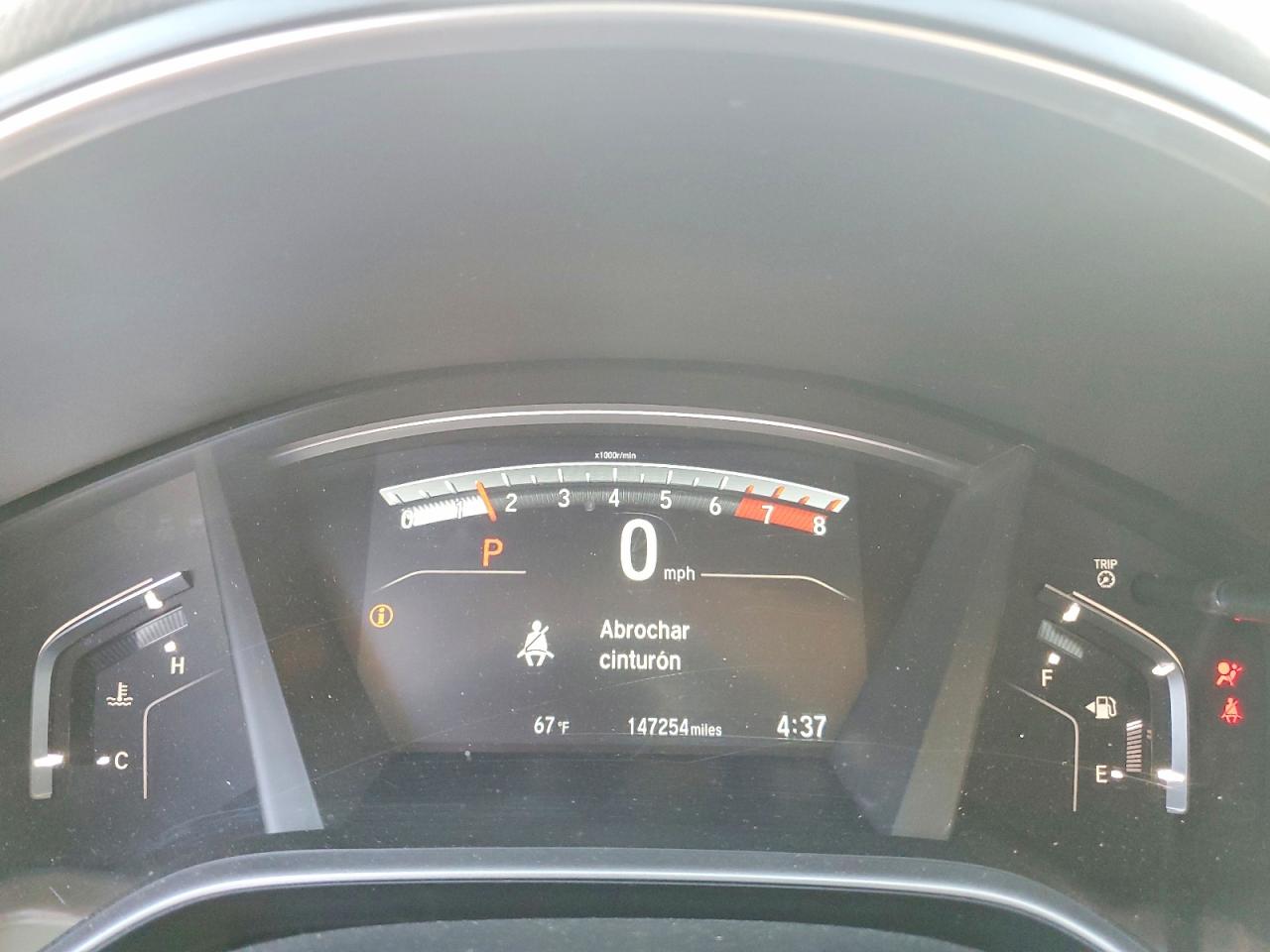 2017 HONDA CR-V EX photo 25