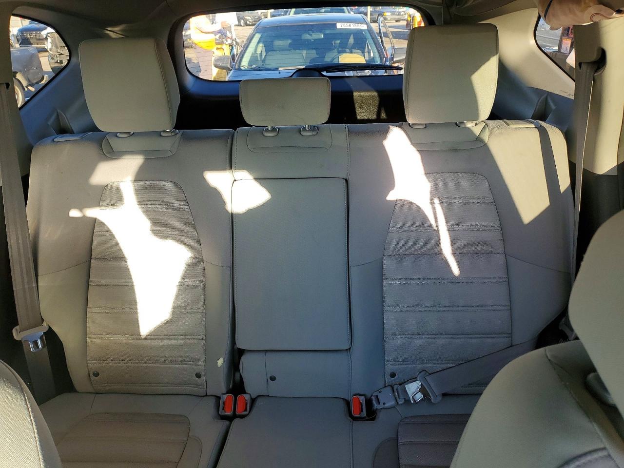 2017 HONDA CR-V EX photo 28