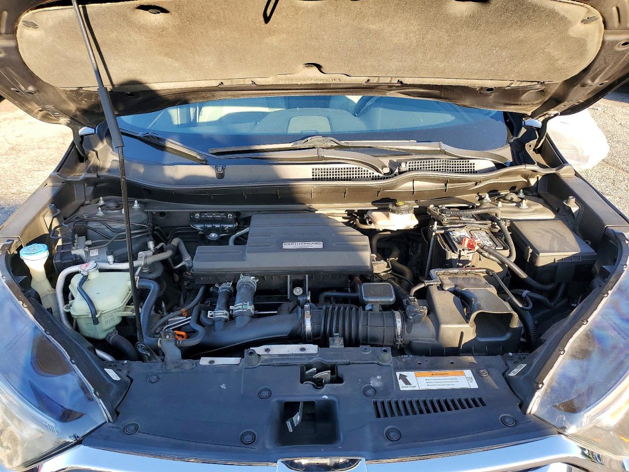 2017 HONDA CR-V EX photo 34