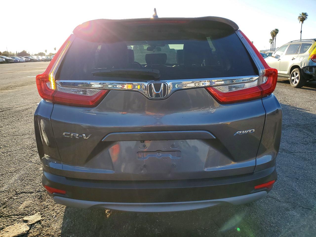 2017 HONDA CR-V EX photo 16