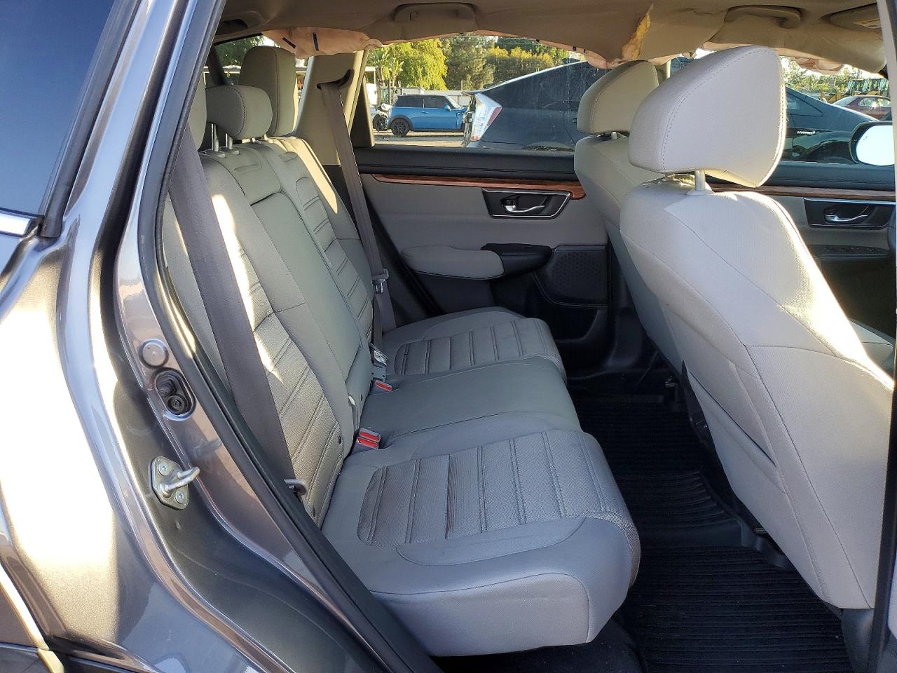 2017 HONDA CR-V EX photo 31