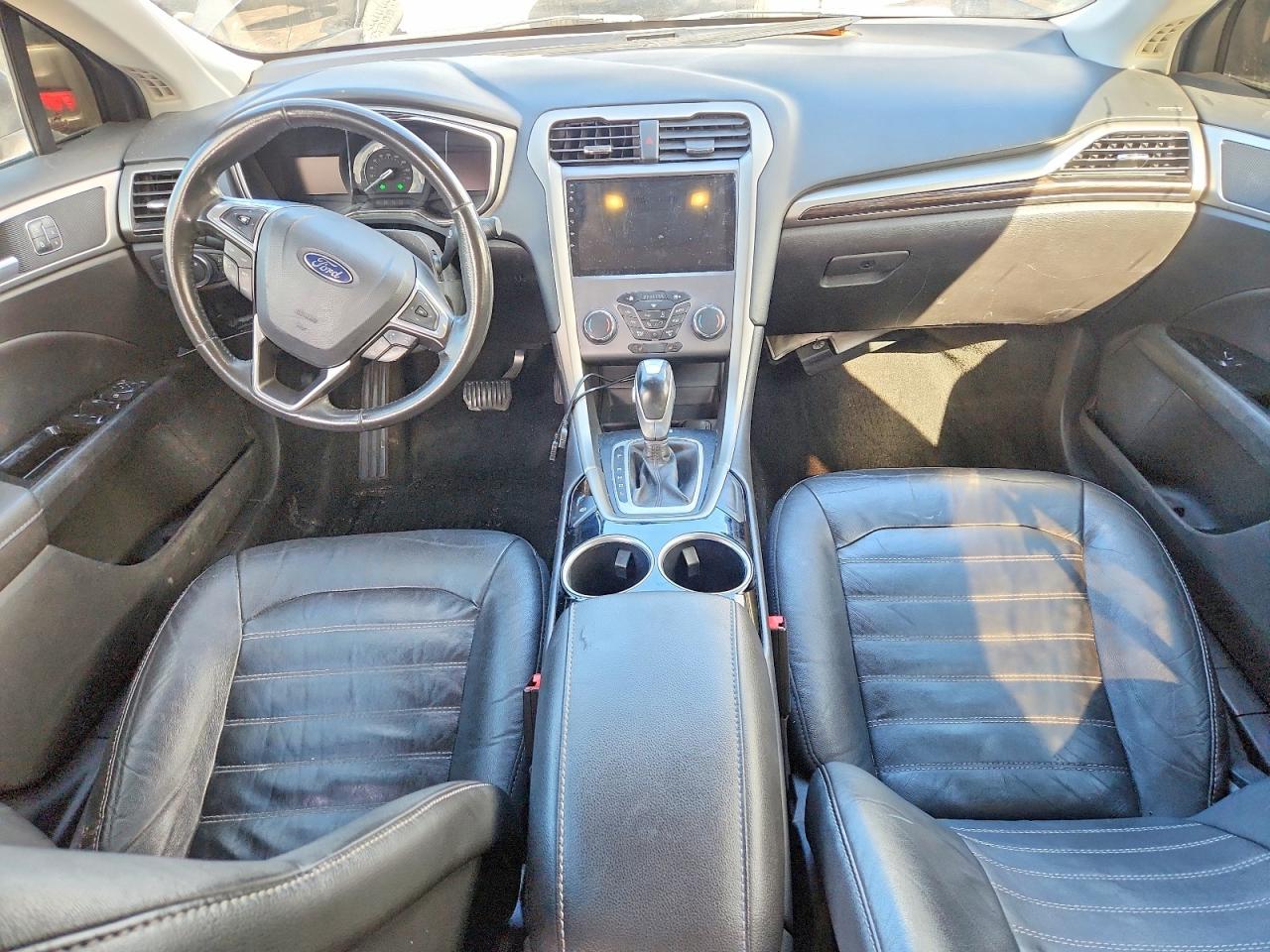 2013 FORD FUSION SE HYBRID photo 8