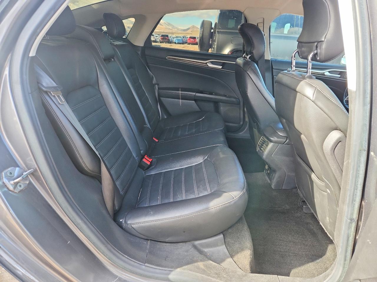 2013 FORD FUSION SE HYBRID photo 10
