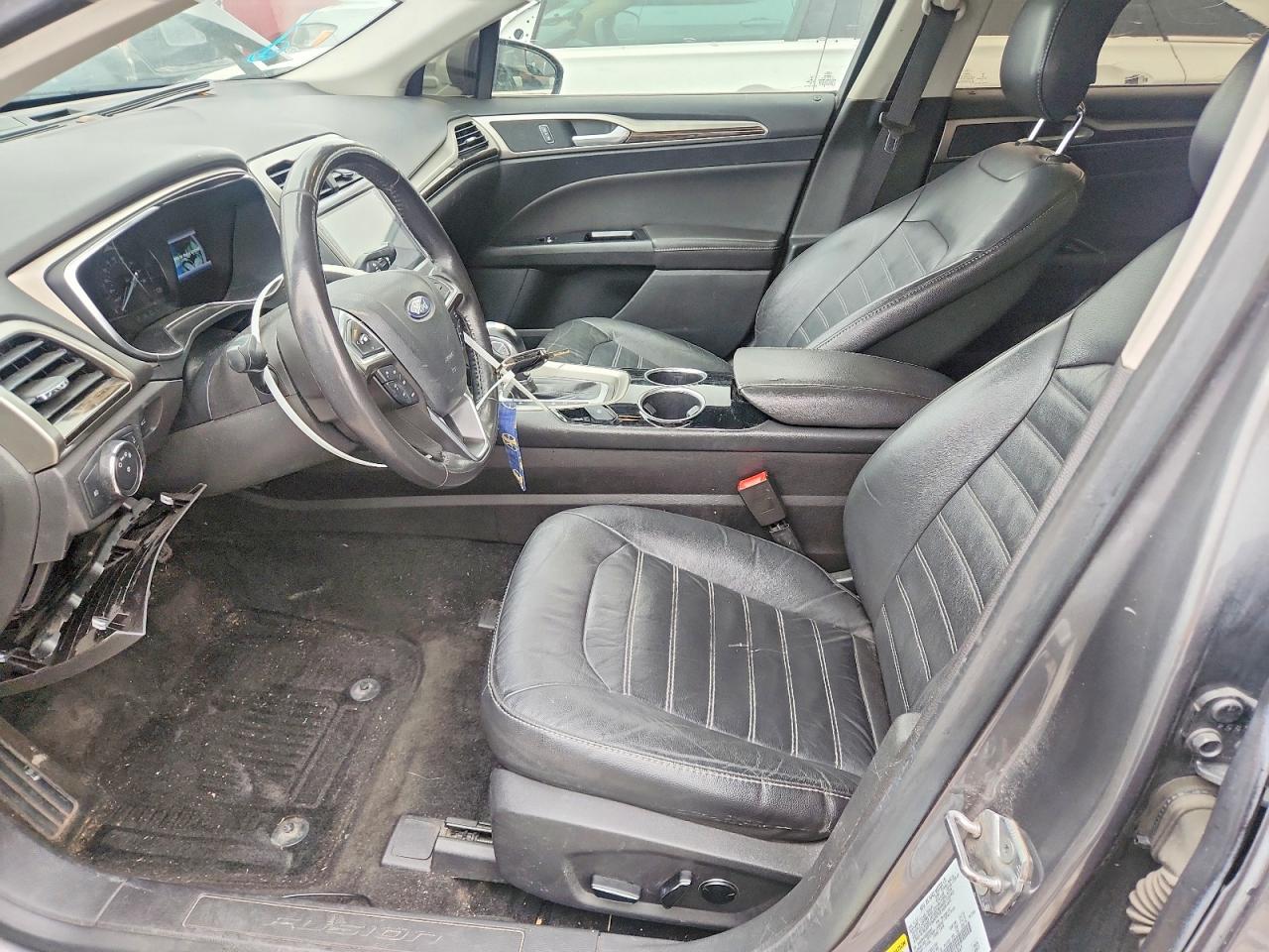2013 FORD FUSION SE HYBRID photo 7
