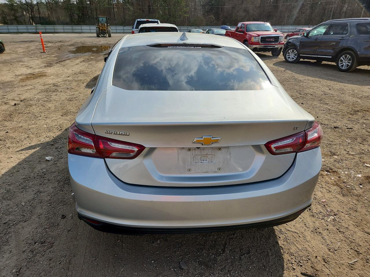 2020 CHEVROLET MALIBU LT photo 11