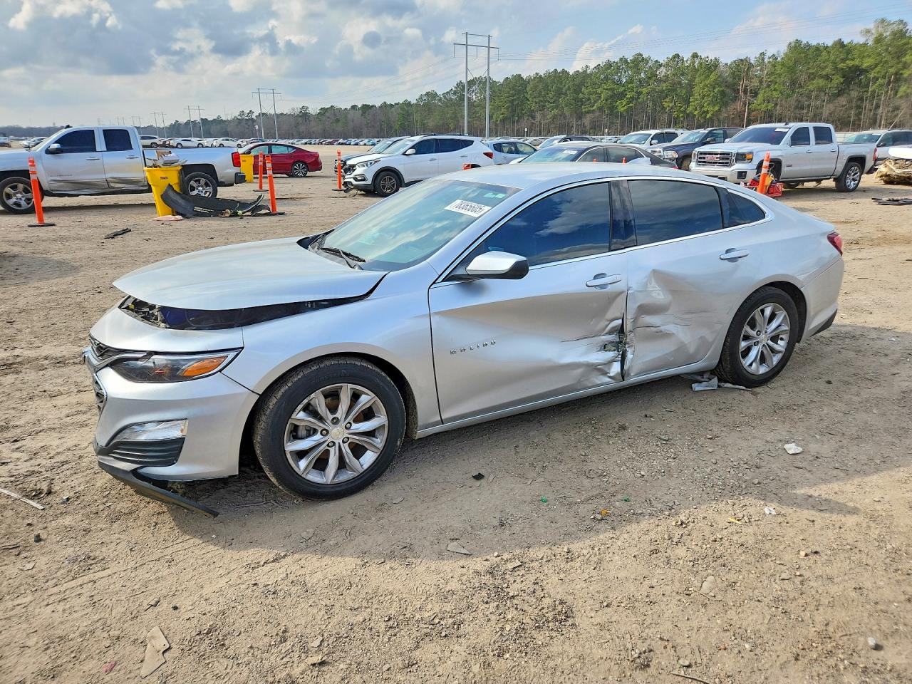 2020 CHEVROLET MALIBU