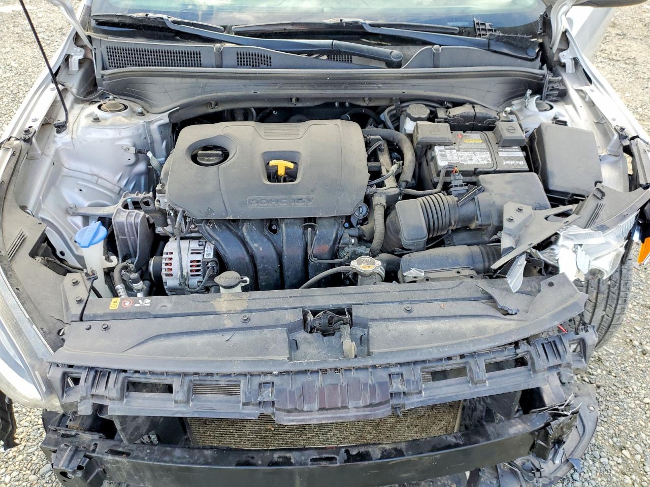 2020 KIA FORTE FE photo 21