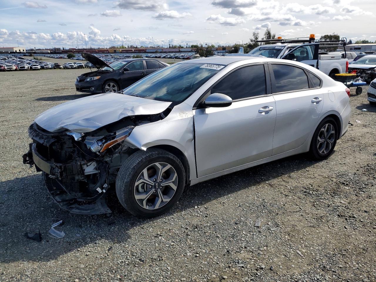 2020 KIA FORTE
