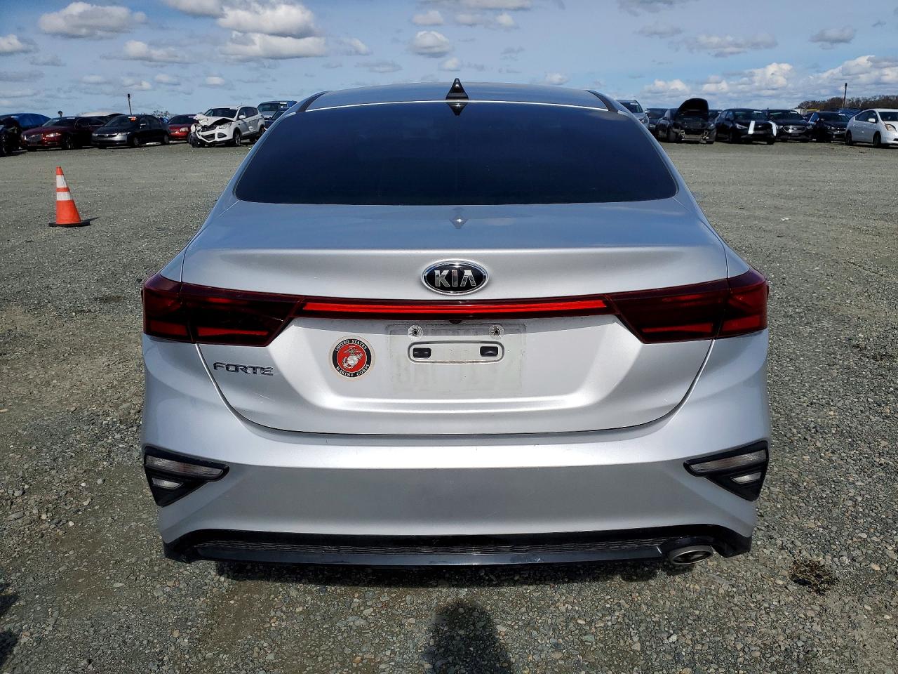2020 KIA FORTE FE photo 11