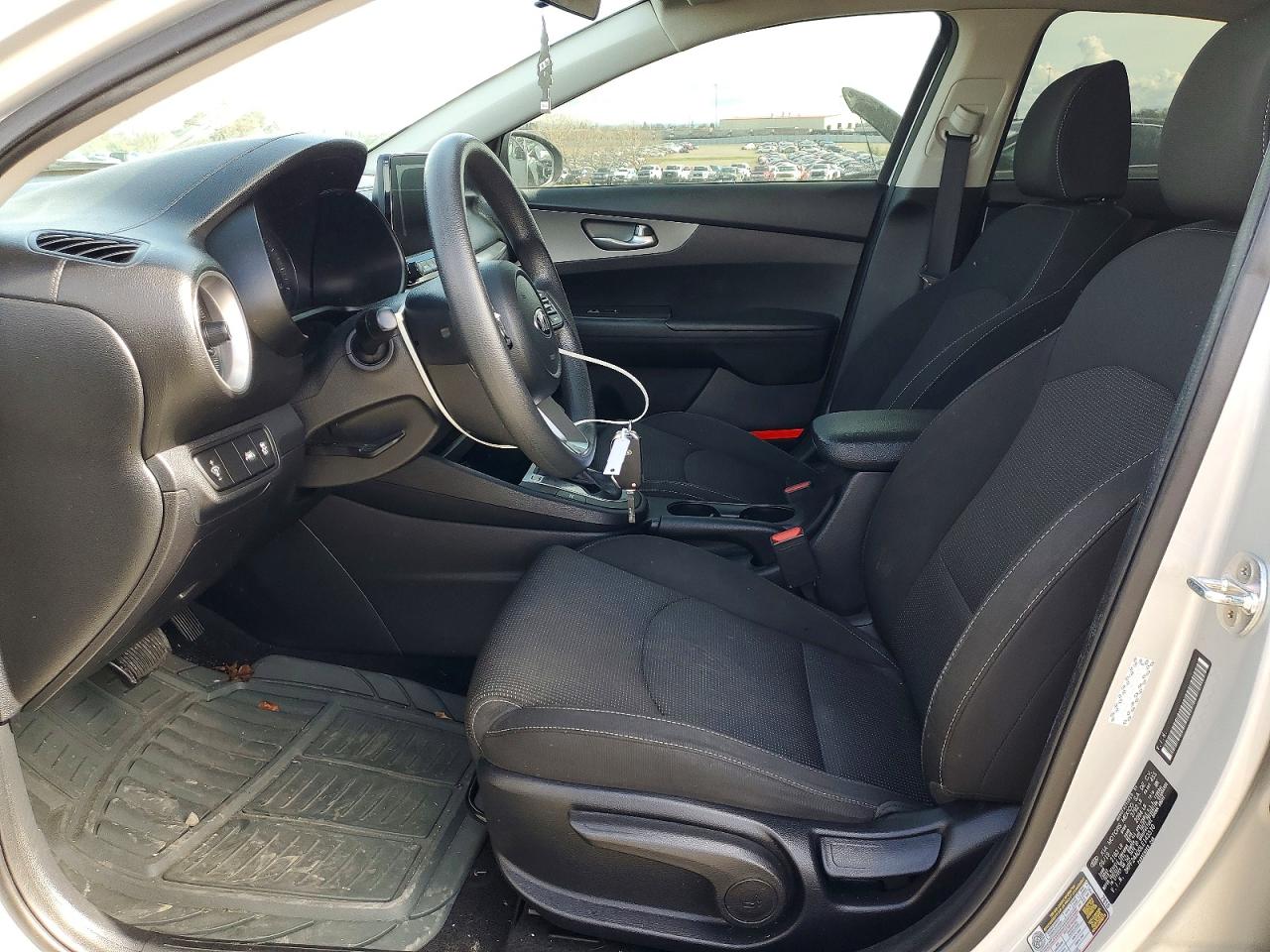 2020 KIA FORTE FE photo 13