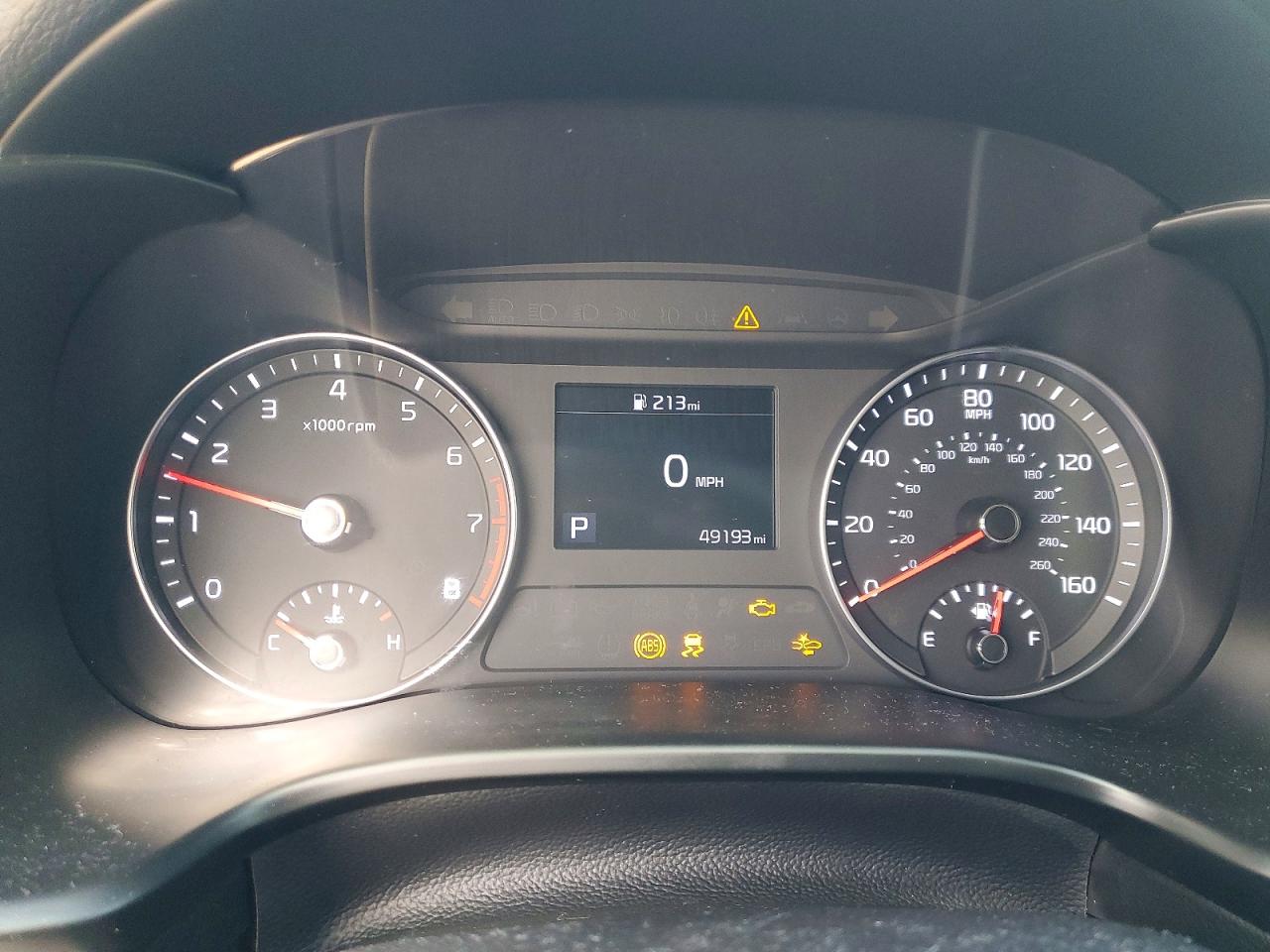 2020 KIA FORTE FE photo 17