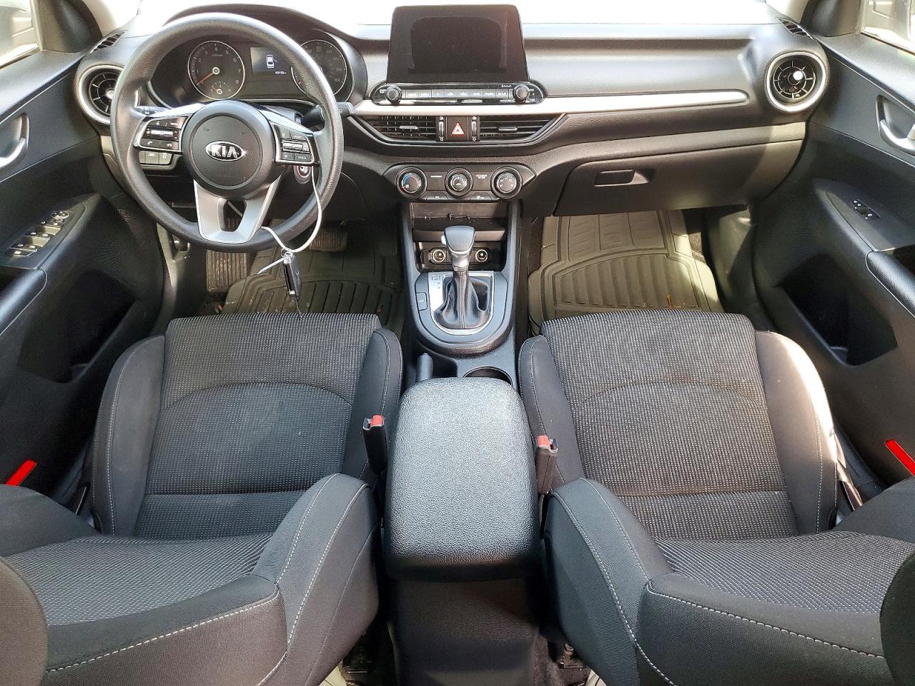 2020 KIA FORTE FE photo 15