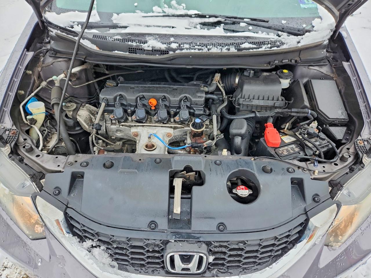 2015 HONDA CIVIC SE photo 11