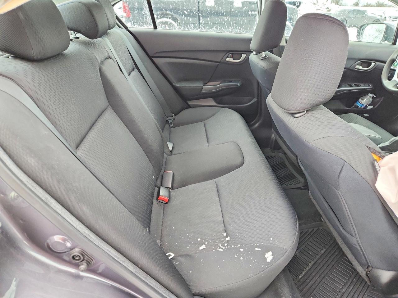 2015 HONDA CIVIC SE photo 10