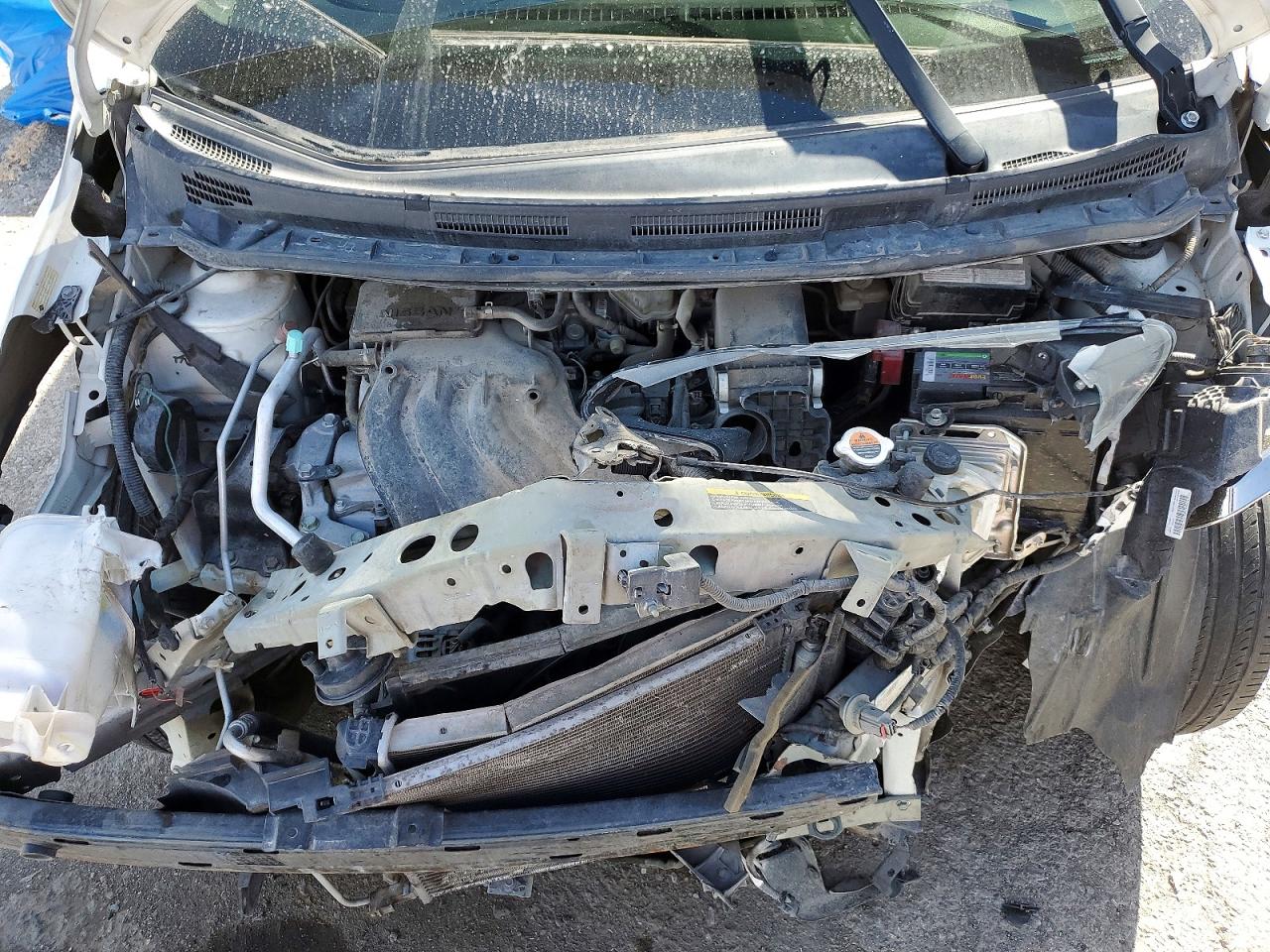 2014 NISSAN VERSA NOTE S PLUS photo 21