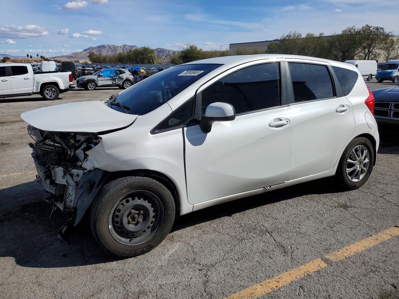 2014 NISSAN VERSA NOTE