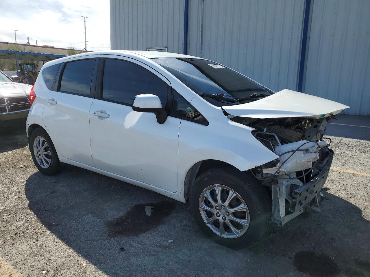 2014 NISSAN VERSA NOTE S PLUS photo 7