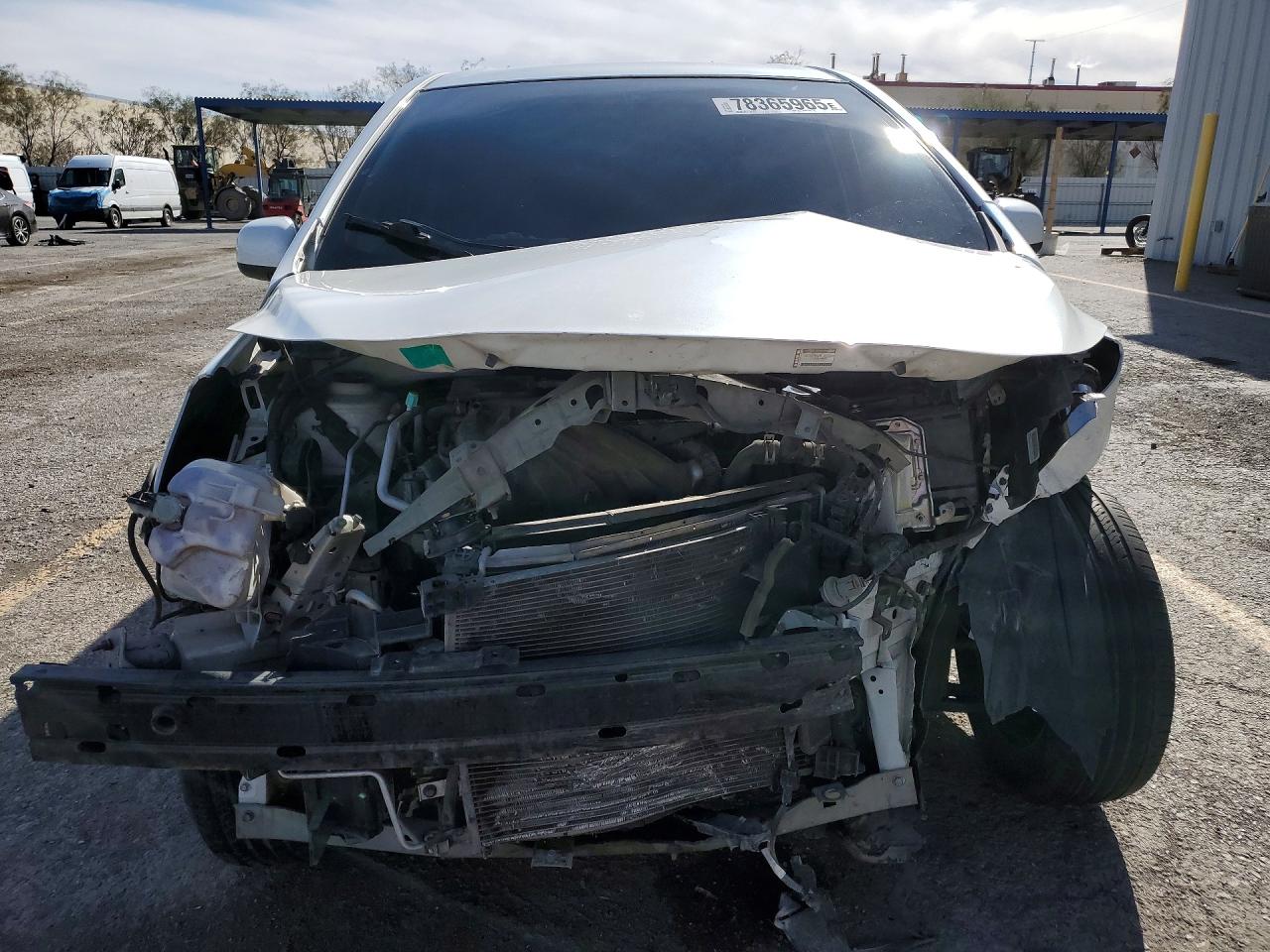 2014 NISSAN VERSA NOTE S PLUS photo 9
