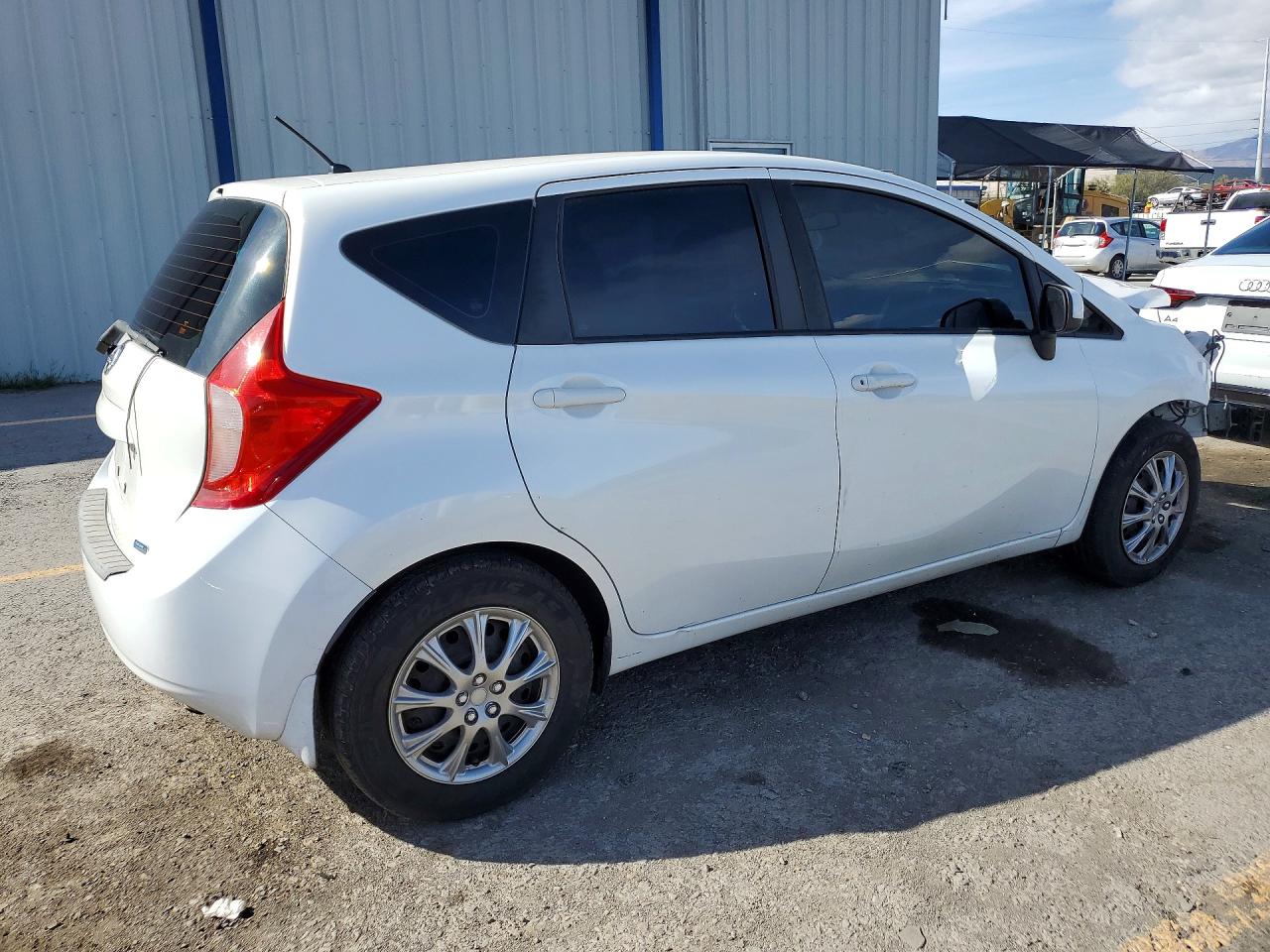 2014 NISSAN VERSA NOTE S PLUS photo 5