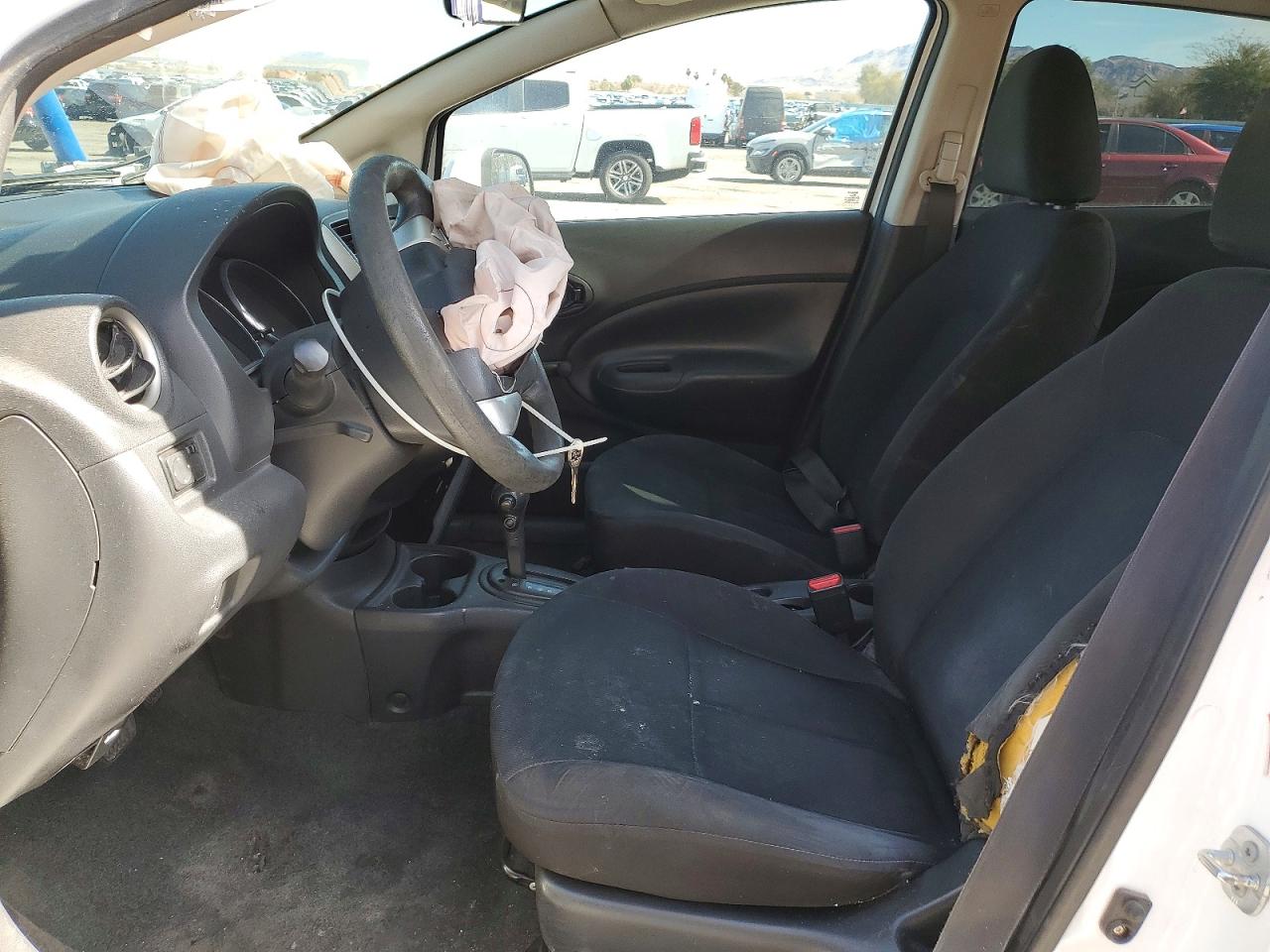 2014 NISSAN VERSA NOTE S PLUS photo 13