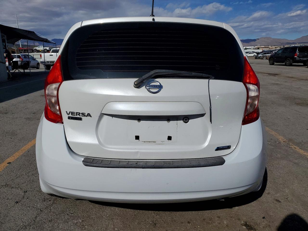 2014 NISSAN VERSA NOTE S PLUS photo 11
