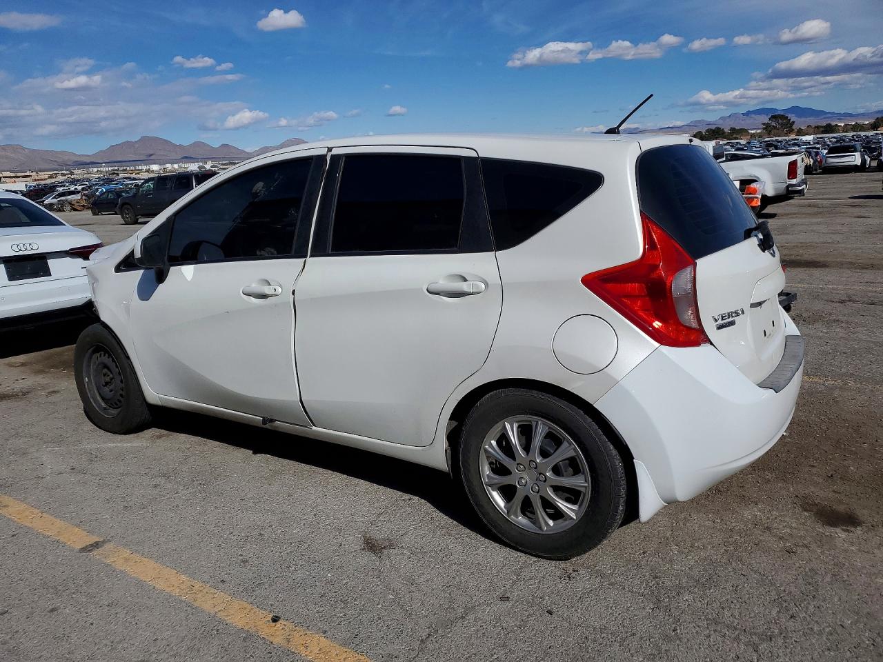 2014 NISSAN VERSA NOTE S PLUS photo 3