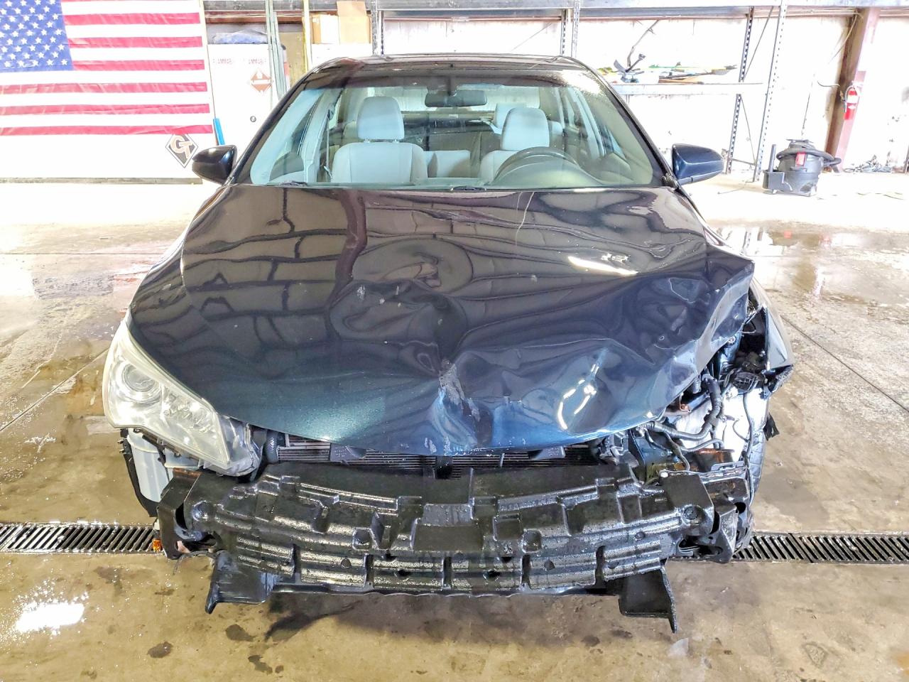 2015 TOYOTA CAMRY HYBRID photo 5