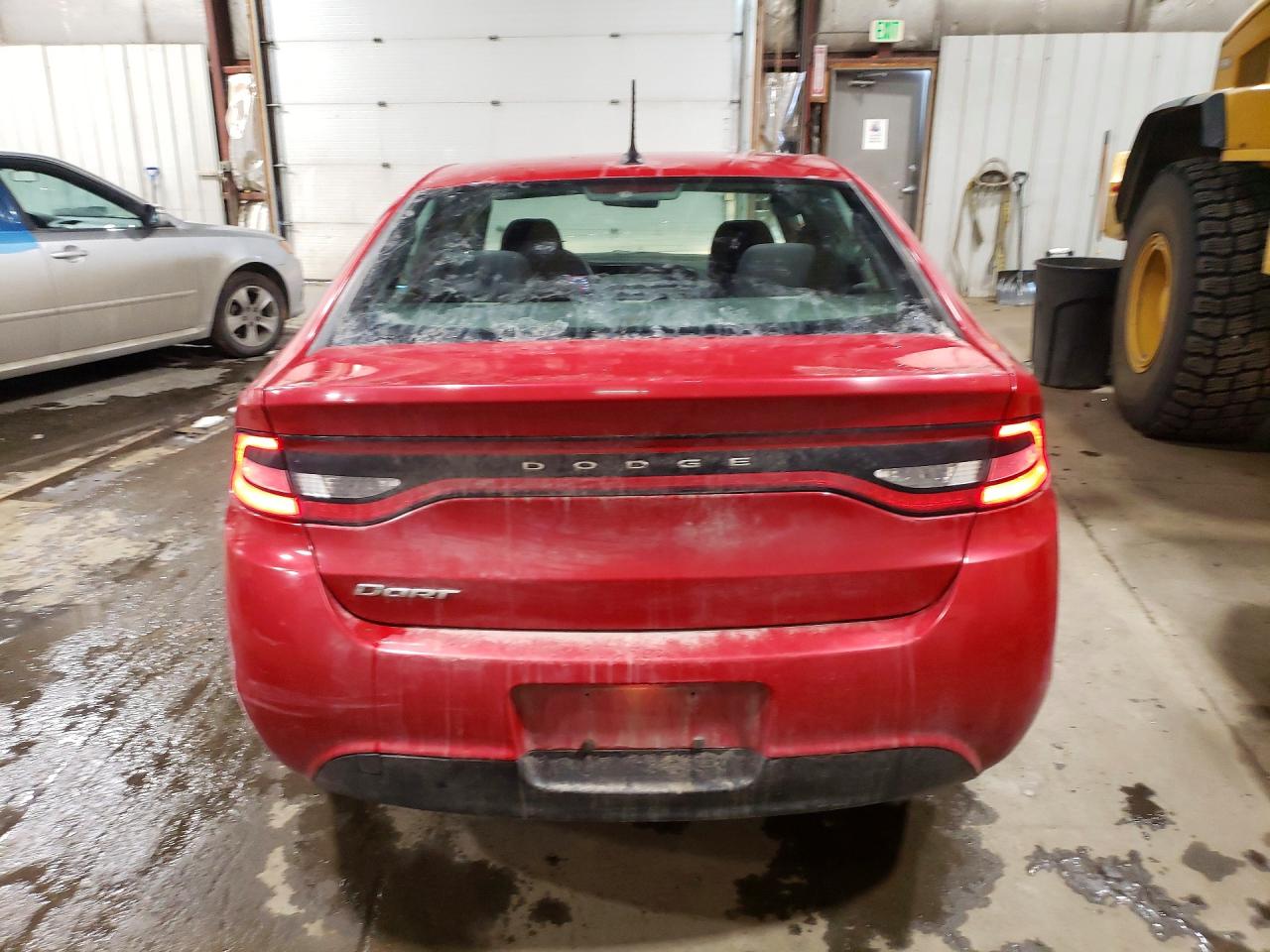 2014 DODGE DART SE photo 11